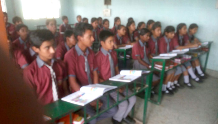 DENOBILI MISSON SCHOOL