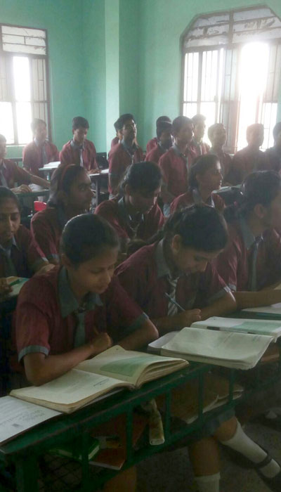 DENOBILI MISSON SCHOOL