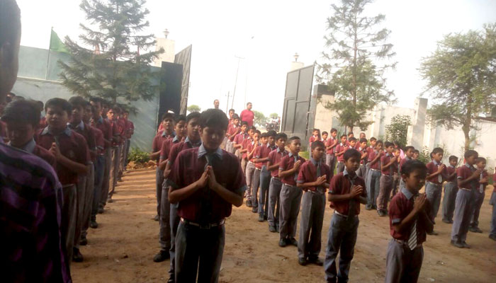 DENOBILI MISSON SCHOOL