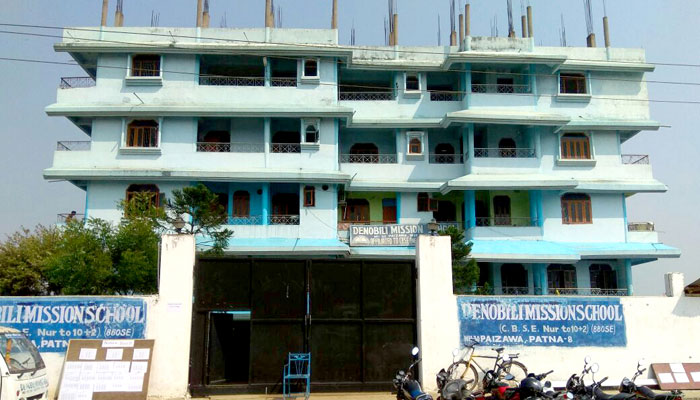 DENOBILI MISSON SCHOOL