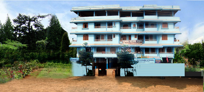 Demobili mission school
